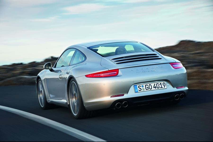  Porsche 911 Carrera S 2012 года  (фото 74 из 155)